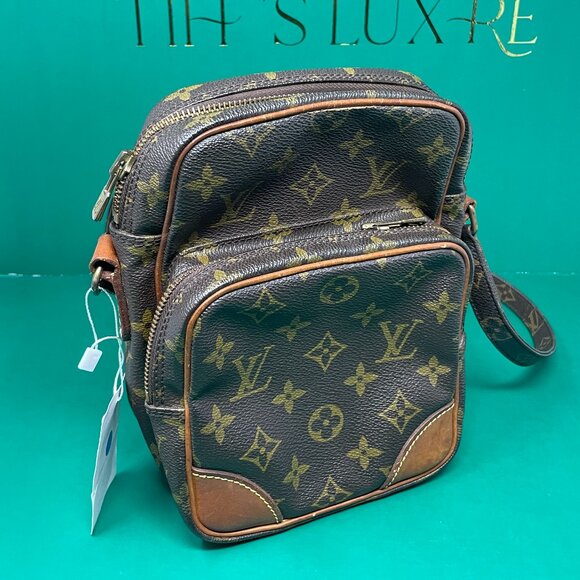 Louis Vuitton | Amazon Crossbody Bag - Picture 1 of 11
